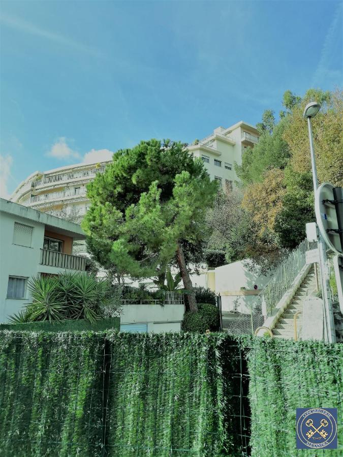 NICE VIEW Jolie Studio avec Jardin Esterno foto